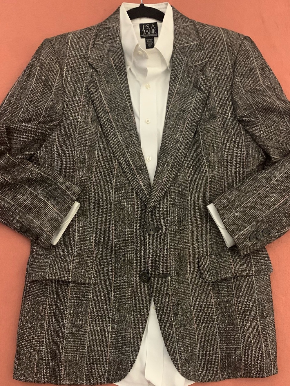 KUPPENHEIMER Muted Plaid Sport Jacket